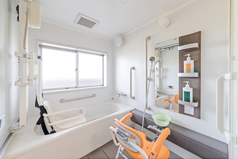Walk-In Tub Installation