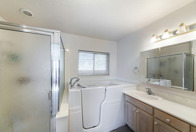 Walk-In Tub Installation