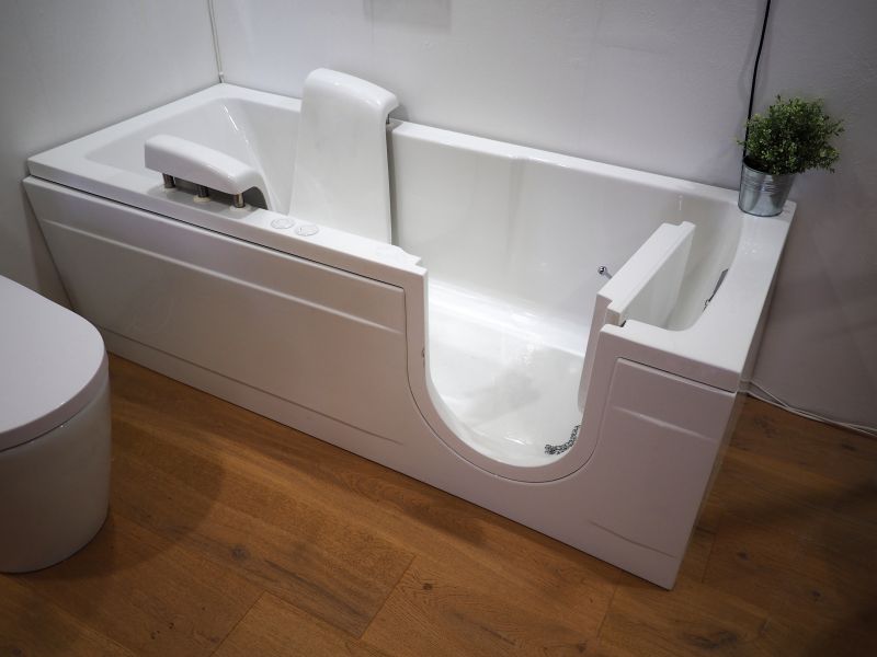 Benefits Of Installing A Walk-In Tub For Safer Bathing