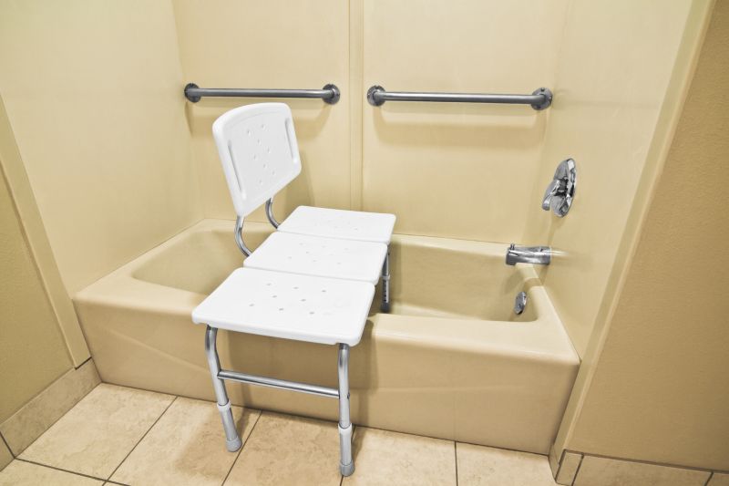 Accessible Tub Installation detail