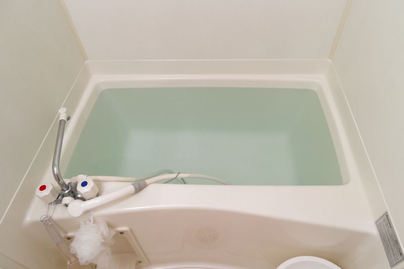 Bathtub Replacement detail